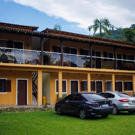 Pousada Cachoeira De Paraty Sertão do Taquari Exterior foto