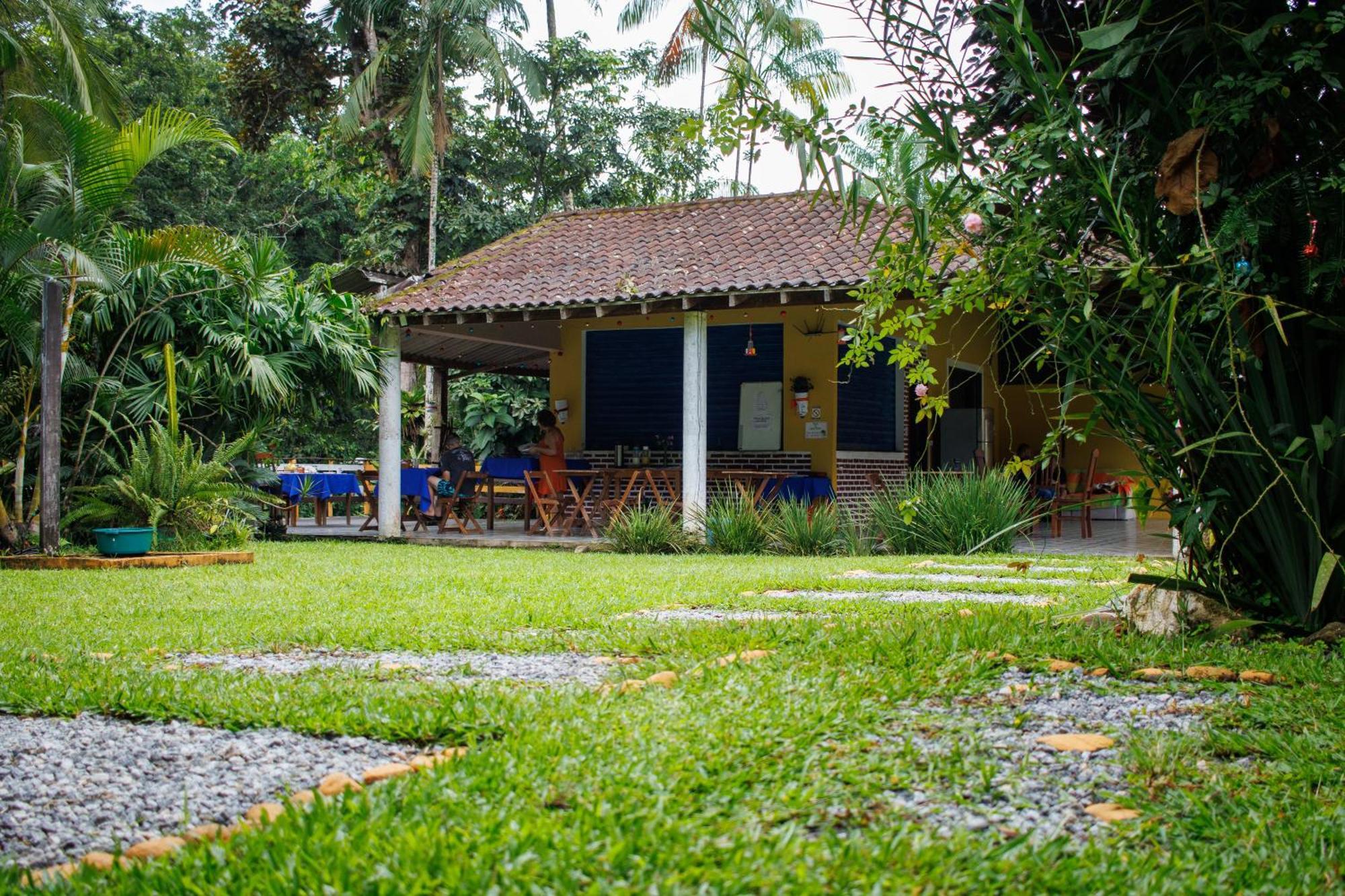 Pousada Cachoeira De Paraty Sertão do Taquari Exterior foto