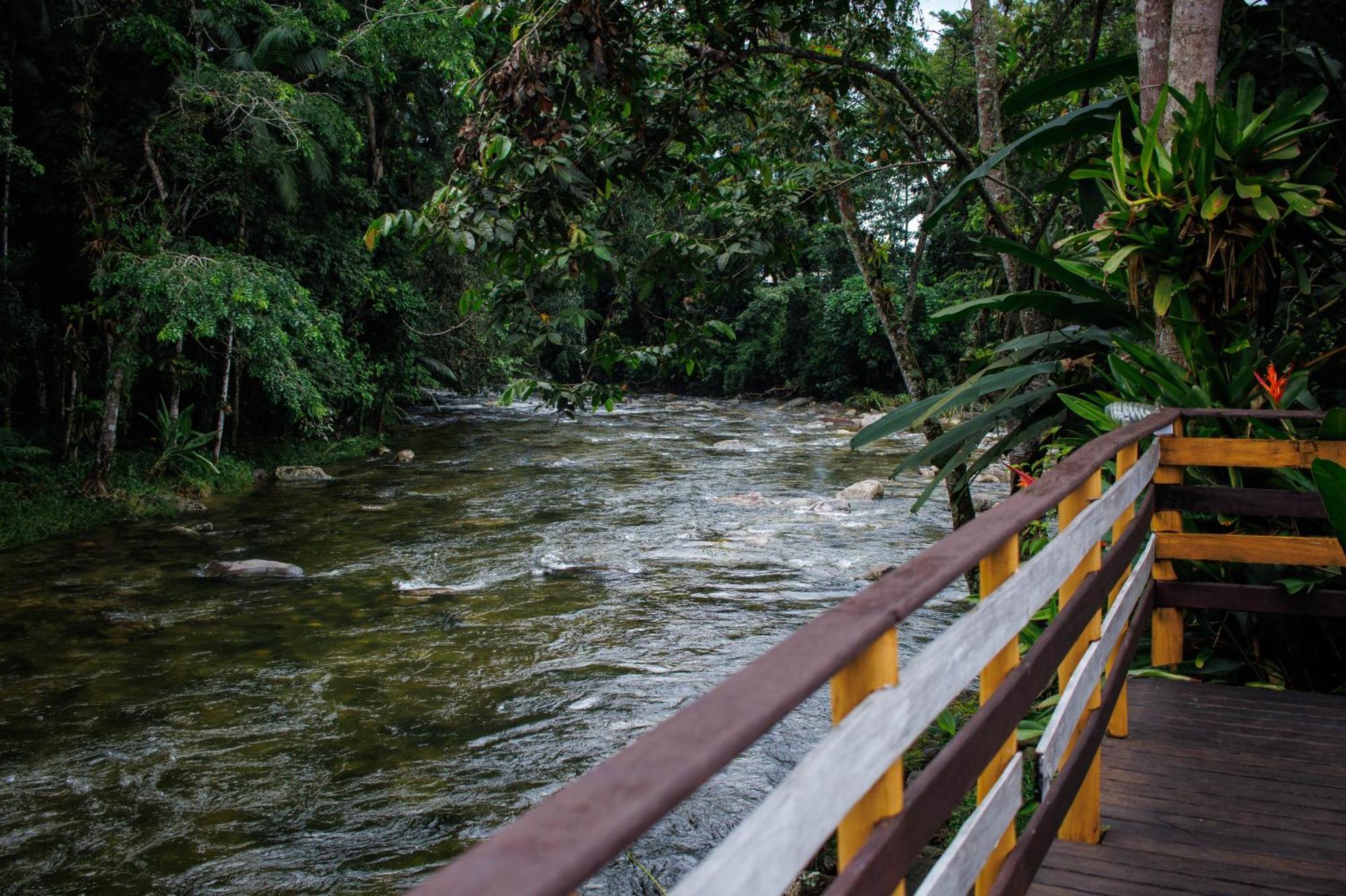 Pousada Cachoeira De Paraty Sertão do Taquari Exterior foto
