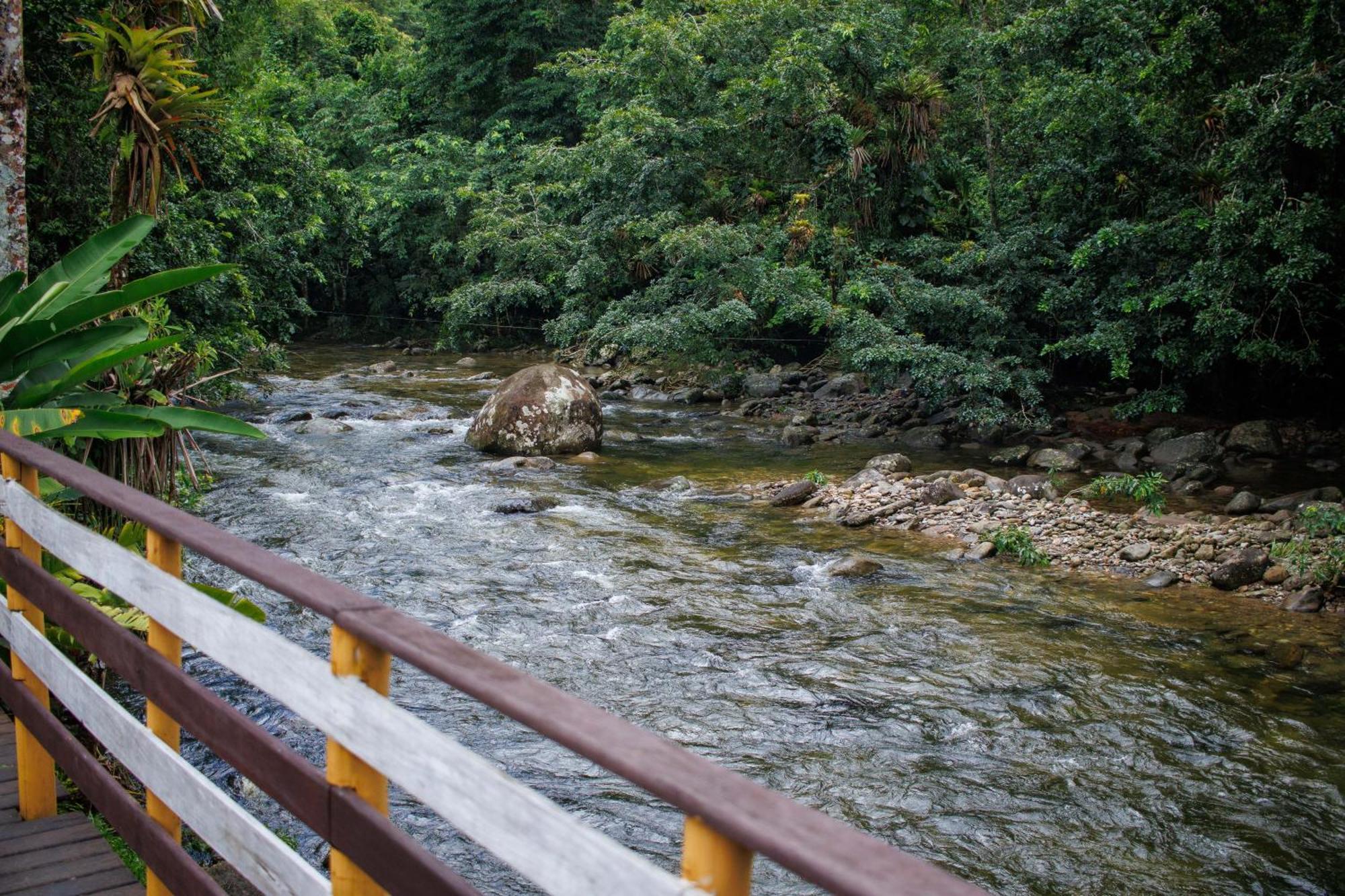 Pousada Cachoeira De Paraty Sertão do Taquari Exterior foto